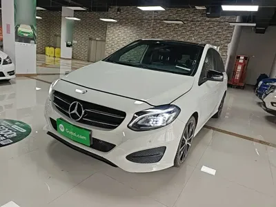 Mercedes-Benz B-Class