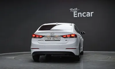Hyundai Avante