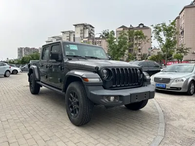 Jeep Gladiator