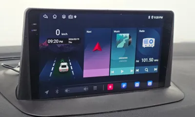 Renault-KoreaSamsung SM3