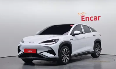 BYD Sealion 7