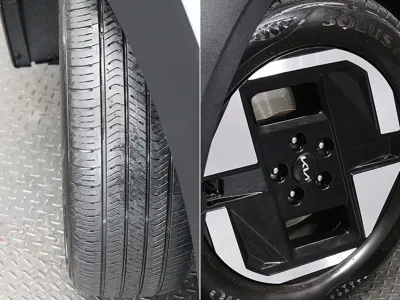 Kia EV3