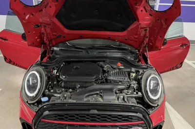 MINI JCW