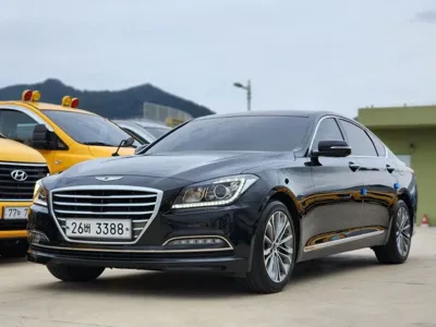 Hyundai Genesis