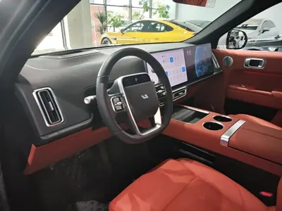 Li Auto Li L8