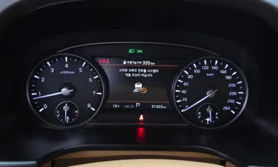 Kia K9
