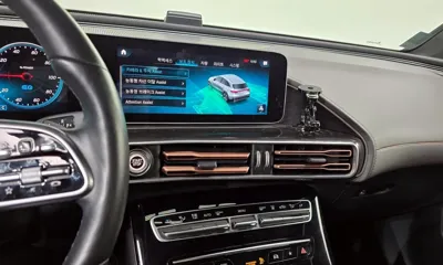 Mercedes-Benz EQC