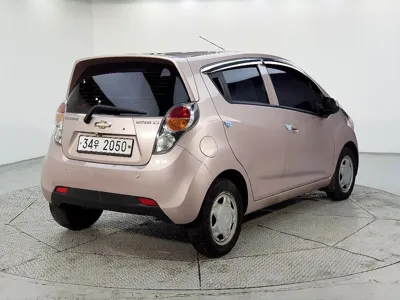 ChevroletGMDaewoo Spark