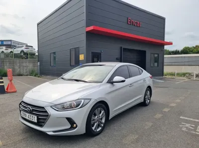 Hyundai Avante