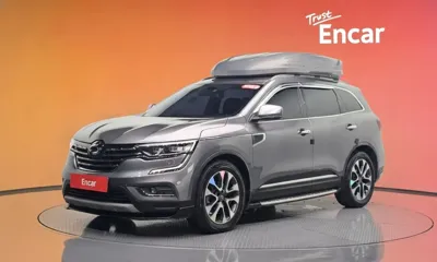 Renault-KoreaSamsung QM6