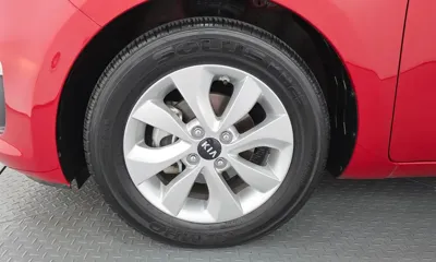 Kia Pride