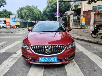 Buick Verano