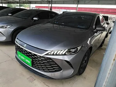 BYD Qin Plus