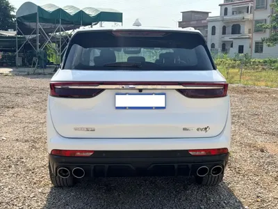 Jetour X90