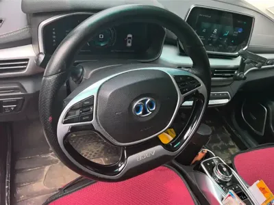 BAIC EX3