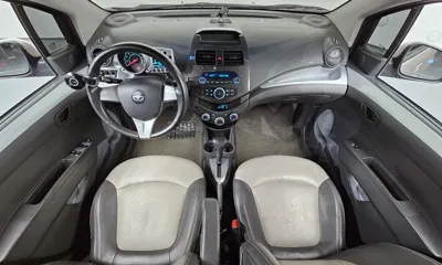 ChevroletGMDaewoo Matiz