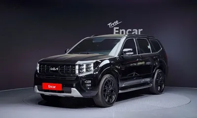 Kia Mohave