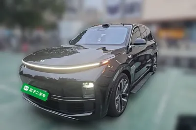 Li Auto L9