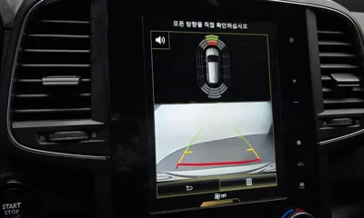Renault-KoreaSamsung QM6