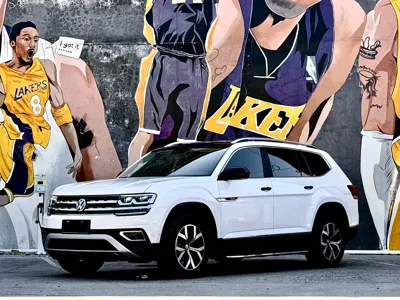 Volkswagen Teramont