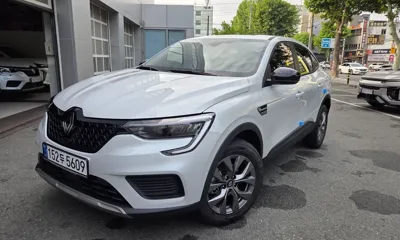 Renault-KoreaSamsung Arkana