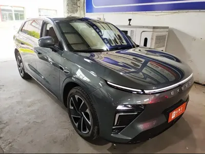 EXEED Xingjiyuan ET