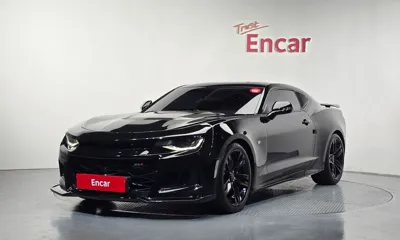 ChevroletGMDaewoo Camaro