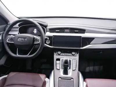 Geely Boyue