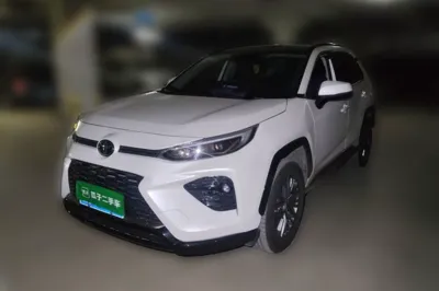 Toyota Wildlander