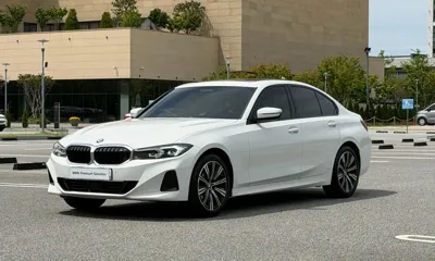 BMW 3-Series