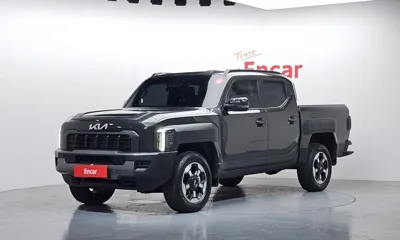 Kia Tasman