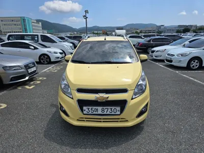 ChevroletGMDaewoo Spark
