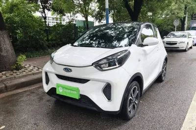 Chery QQ Little Ant