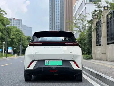 BYD Seagull