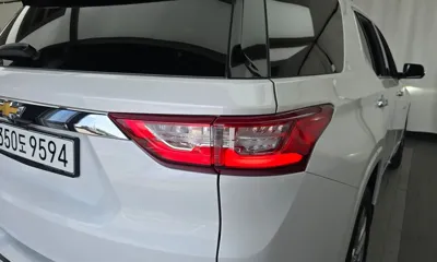 ChevroletGMDaewoo Traverse
