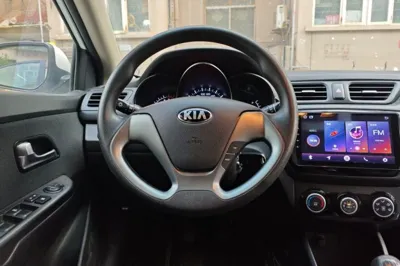 Kia K2