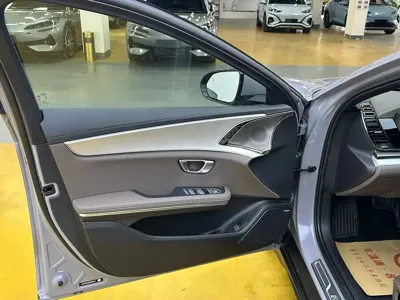 BYD Han