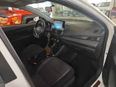 Toyota Vios FS