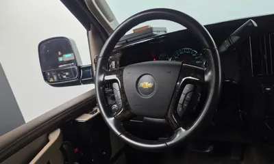 Chevrolet Express Van