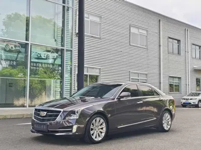 Cadillac ATS-L