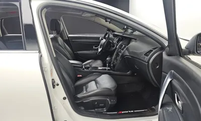 Renault-KoreaSamsung SM7