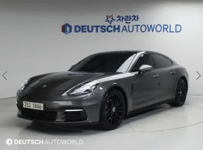 Porsche Panamera