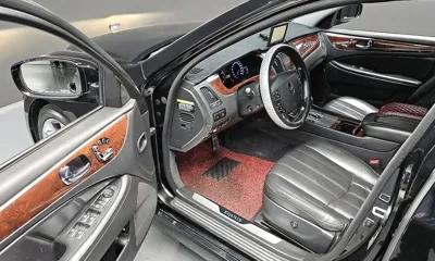 Hyundai Equus