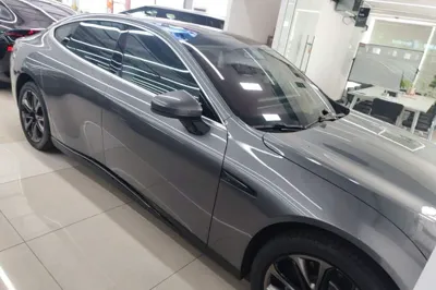 Xpeng P7