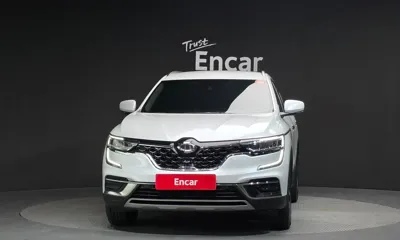 Renault-KoreaSamsung QM6