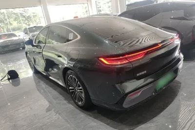 Geely Galaxy Galaxy 8