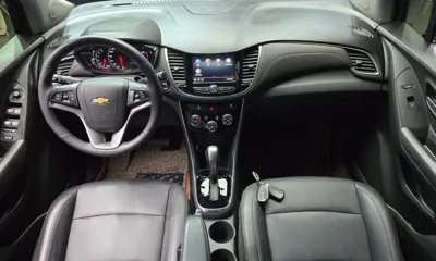 ChevroletGMDaewoo Trax