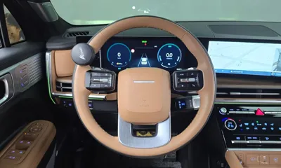 Hyundai Santafe