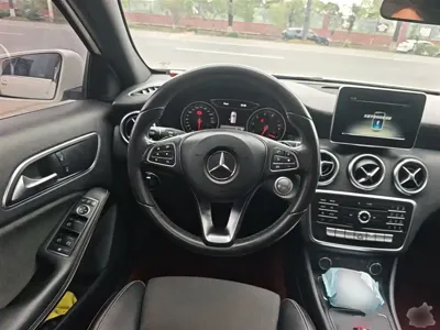 Mercedes-Benz A-Class (Import)
