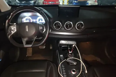 WEY VV7